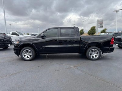 2027 RAM 1500 Big Horn 4x4 Crew Cab 5'7" Box