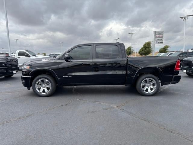 2027 RAM 1500 Big Horn 4x4 Crew Cab 5'7" Box