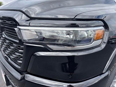 2027 RAM 1500 Big Horn 4x4 Crew Cab 5'7" Box