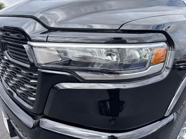 2027 RAM 1500 Big Horn 4x4 Crew Cab 5'7" Box