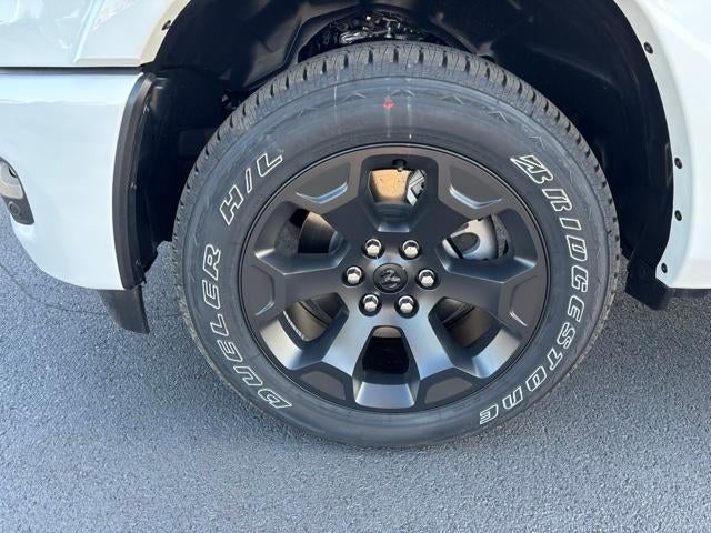 2026 RAM 1500 Big Horn 4x4 Crew Cab 5'7" Box