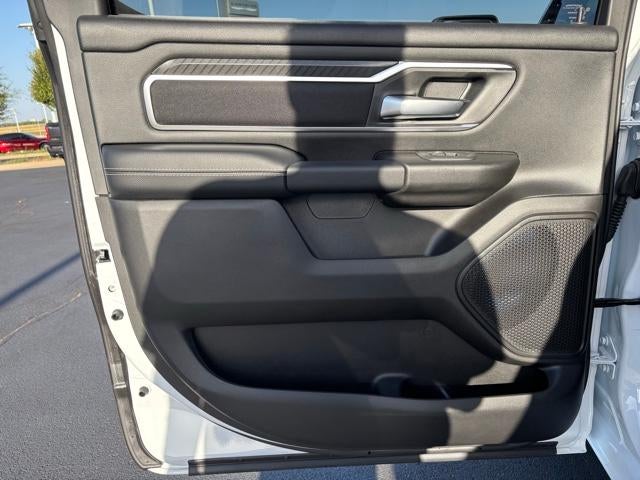 2026 RAM 1500 Big Horn 4x4 Crew Cab 5'7" Box