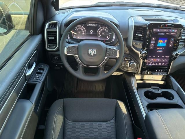 2026 RAM 1500 Big Horn 4x4 Crew Cab 5'7" Box