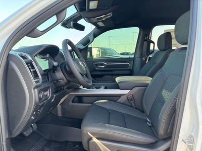 2026 RAM 1500 Big Horn 4x4 Crew Cab 5'7" Box