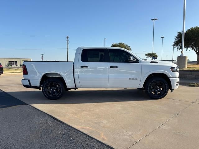 2026 RAM 1500 Big Horn 4x4 Crew Cab 5'7" Box
