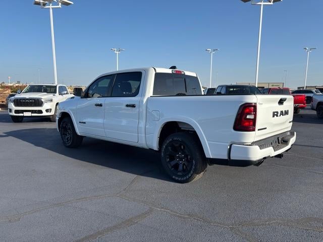 2026 RAM 1500 Big Horn 4x4 Crew Cab 5'7" Box