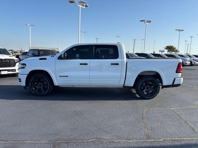 2026 RAM 1500 Big Horn 4x4 Crew Cab 5'7" Box