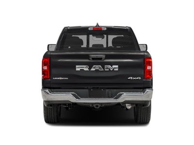 2026 RAM 1500 Big Horn 4x4 Crew Cab 5'7" Box