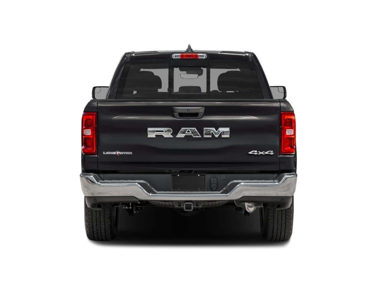 2026 RAM 1500 Big Horn 4x4 Crew Cab 5'7" Box