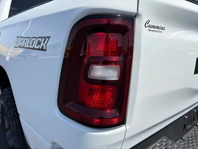 2026 RAM 1500 Tradesman 4x4 Crew Cab 5'7" Box