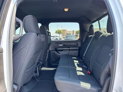 2026 RAM 1500 Tradesman 4x4 Crew Cab 5'7" Box