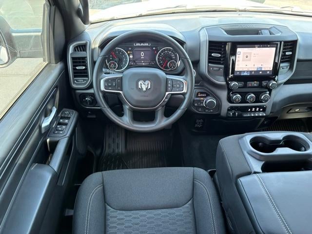 2026 RAM 1500 Tradesman 4x4 Crew Cab 5'7" Box
