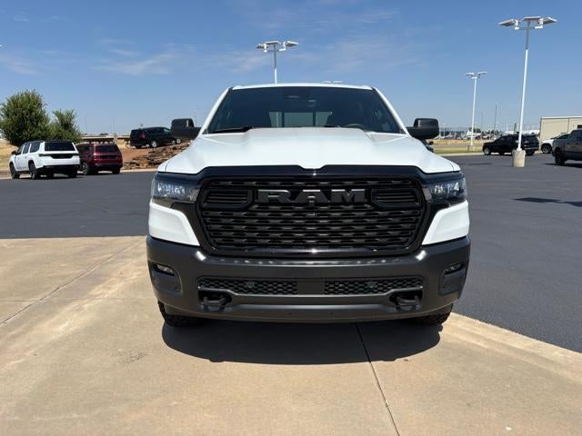 2026 RAM 1500 Tradesman 4x4 Crew Cab 5'7" Box
