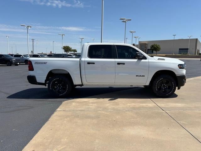 2026 RAM 1500 Tradesman 4x4 Crew Cab 5'7" Box