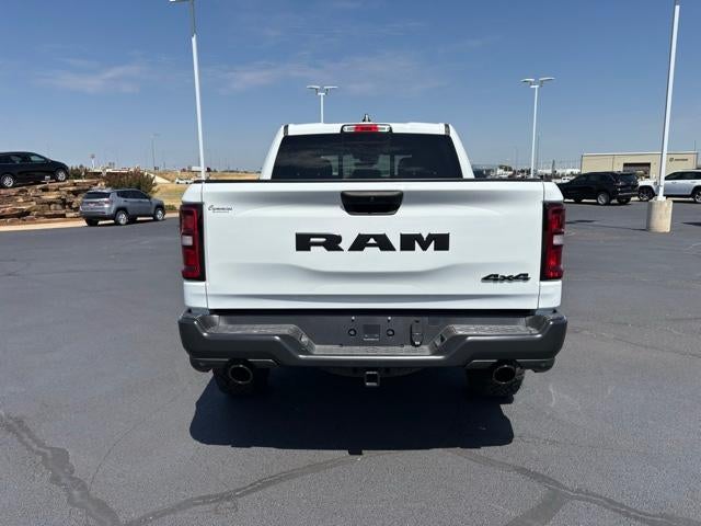 2026 RAM 1500 Tradesman 4x4 Crew Cab 5'7" Box