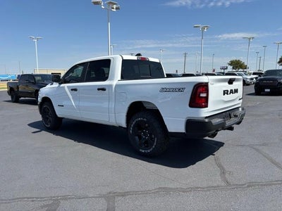 2026 RAM 1500 Tradesman 4x4 Crew Cab 5'7" Box