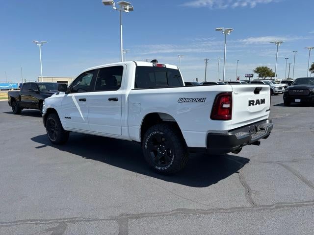 2026 RAM 1500 Tradesman 4x4 Crew Cab 5'7" Box