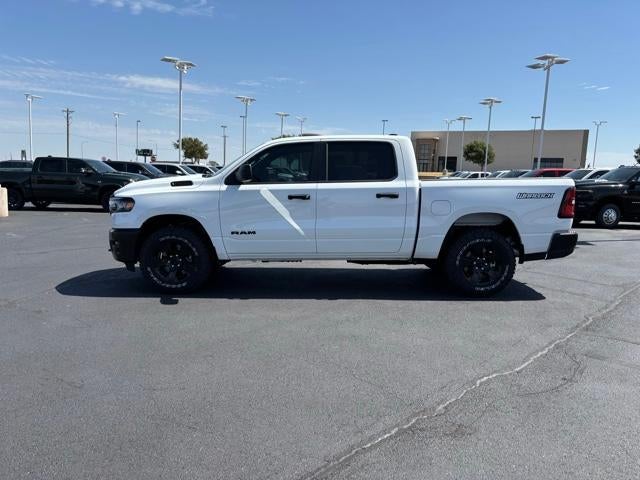 2026 RAM 1500 Tradesman 4x4 Crew Cab 5'7" Box