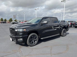 2026 RAM 1500 Tradesman 4x4 Crew Cab 5'7" Box