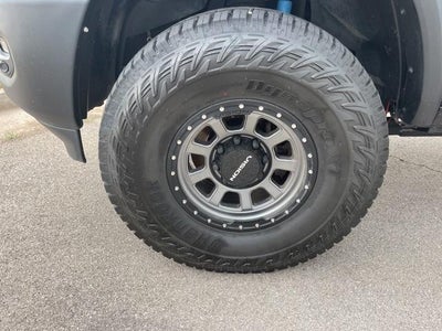 2022 RAM 2500 Power Wagon 4x4 Crew Cab 6'4" Box