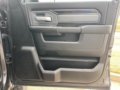 2022 RAM 2500 Power Wagon 4x4 Crew Cab 6'4" Box