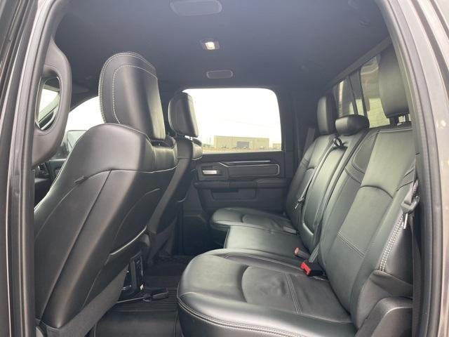 2022 RAM 2500 Power Wagon 4x4 Crew Cab 6'4" Box