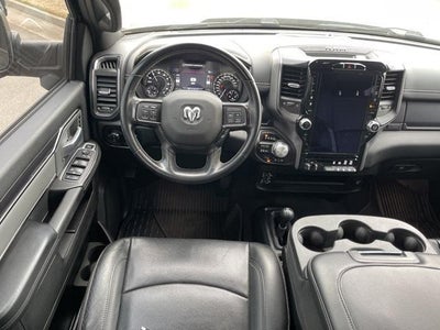 2022 RAM 2500 Power Wagon 4x4 Crew Cab 6'4" Box