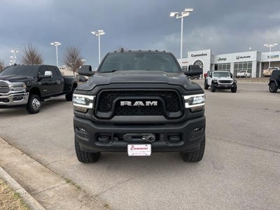 2022 RAM 2500 Power Wagon 4x4 Crew Cab 6'4" Box