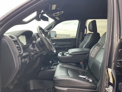 2022 RAM 2500 Power Wagon 4x4 Crew Cab 6'4" Box