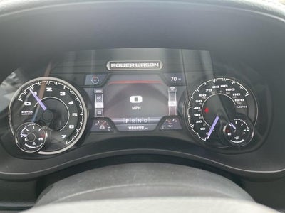 2022 RAM 2500 Power Wagon 4x4 Crew Cab 6'4" Box