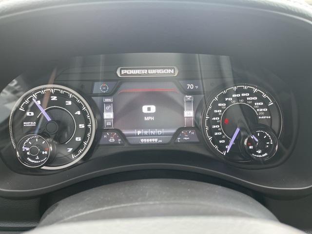 2022 RAM 2500 Power Wagon 4x4 Crew Cab 6'4" Box