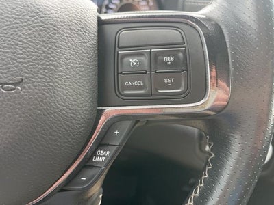 2022 RAM 2500 Power Wagon 4x4 Crew Cab 6'4" Box