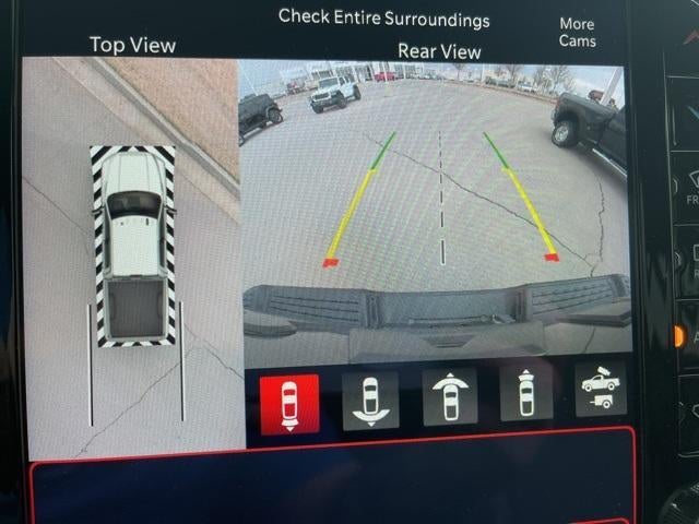 2022 RAM 2500 Power Wagon 4x4 Crew Cab 6'4" Box