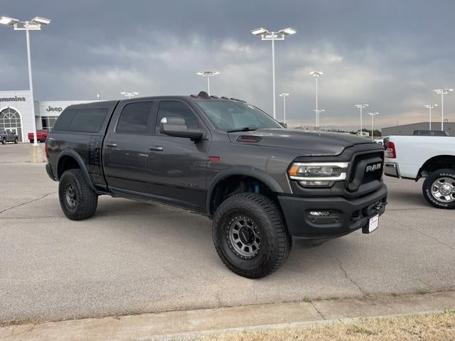 2022 RAM 2500 Power Wagon 4x4 Crew Cab 6'4" Box