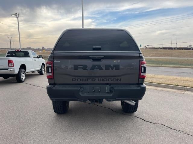 2022 RAM 2500 Power Wagon 4x4 Crew Cab 6'4" Box