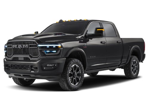 2027 RAM 2500 Power Wagon Hemi 4x4 Crew Cab 6'4" Box