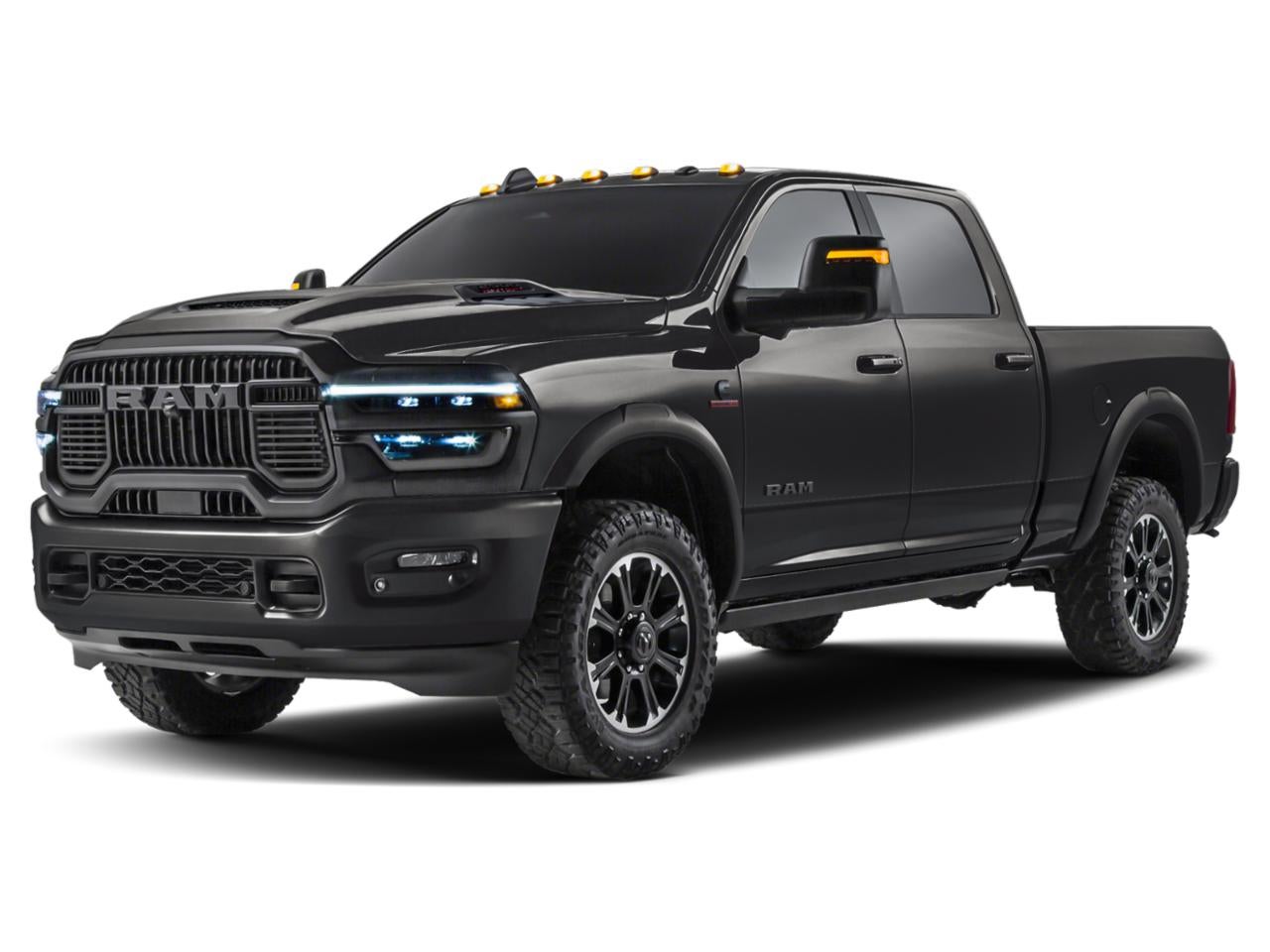 2027 RAM 2500 Power Wagon Hemi 4x4 Crew Cab 6'4" Box