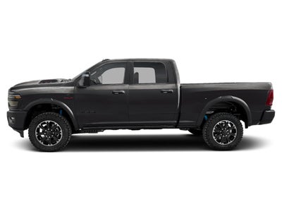 2027 RAM 2500 Power Wagon Hemi 4x4 Crew Cab 6'4" Box