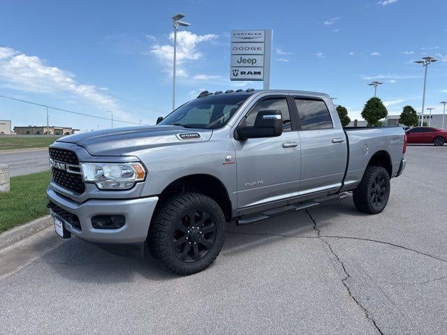2023 RAM 2500 Big Horn 4x4 Crew Cab 6'4" Box