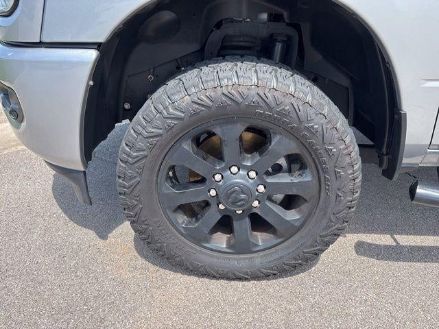 2023 RAM 2500 Big Horn 4x4 Crew Cab 6'4" Box