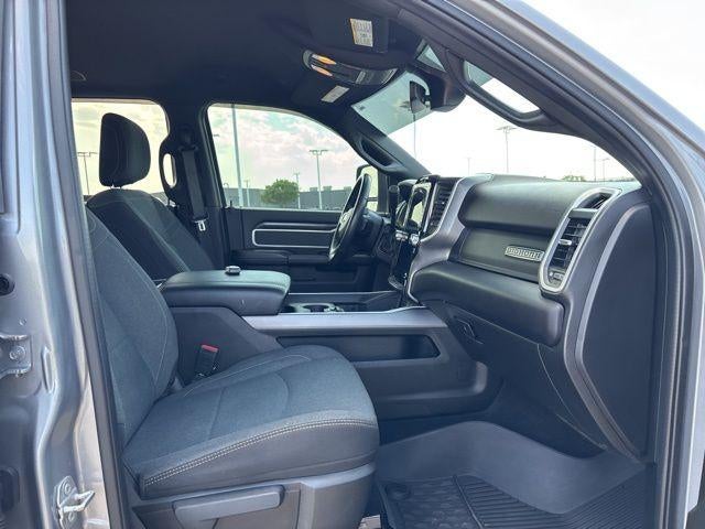 2023 RAM 2500 Big Horn 4x4 Crew Cab 6'4" Box