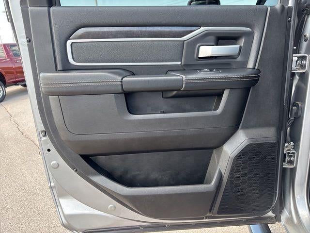 2023 RAM 2500 Big Horn 4x4 Crew Cab 6'4" Box