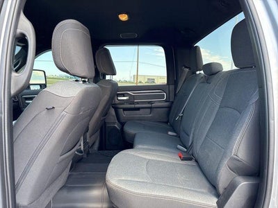 2023 RAM 2500 Big Horn 4x4 Crew Cab 6'4" Box