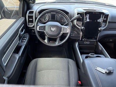 2023 RAM 2500 Big Horn 4x4 Crew Cab 6'4" Box