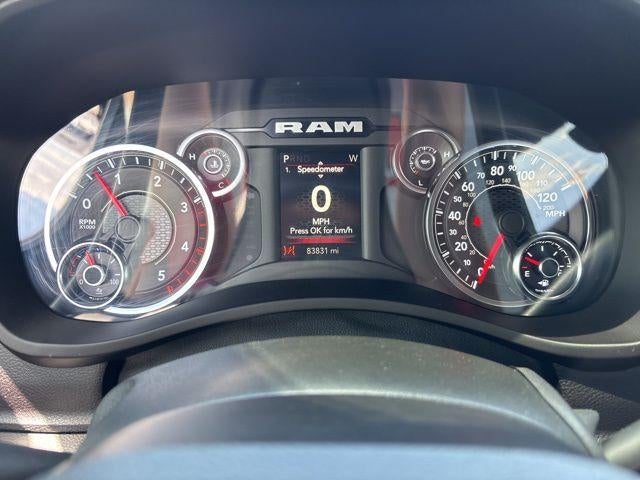 2023 RAM 2500 Big Horn 4x4 Crew Cab 6'4" Box