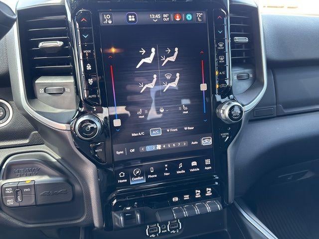 2023 RAM 2500 Big Horn 4x4 Crew Cab 6'4" Box