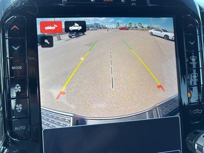 2023 RAM 2500 Big Horn 4x4 Crew Cab 6'4" Box