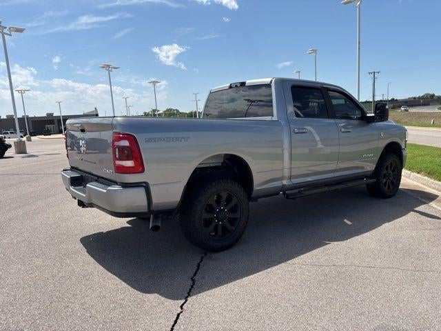 2023 RAM 2500 Big Horn 4x4 Crew Cab 6'4" Box