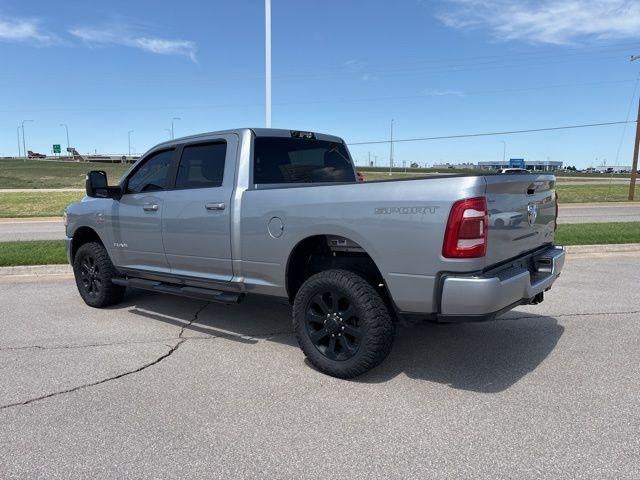 2023 RAM 2500 Big Horn 4x4 Crew Cab 6'4" Box