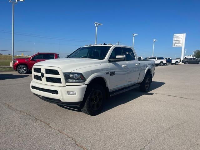2017 RAM 2500 Laramie Power Wagon 4x4 Crew 6'4" Box *Ltd Avail*